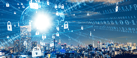 企業のサイバーセキュリティ。基本から近年の脅威、対策まで