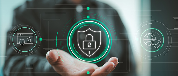 情報セキュリティとは？具体的な対策や身近な例を解説