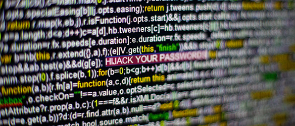 サイバー攻撃とは？種類や事例、対策方法をわかりやすく解説