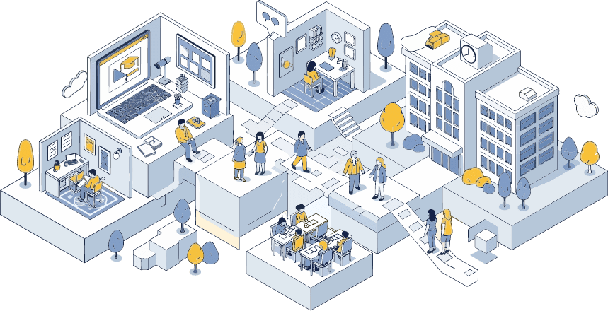 キャンパスイメージ