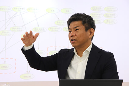 安松　健さま