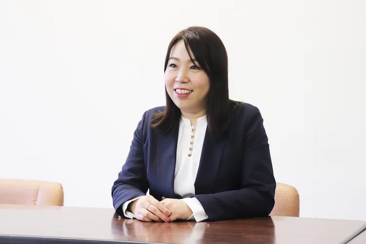 神谷 朱美課長