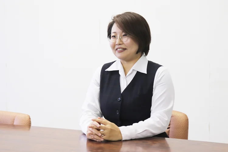 前田 杏奈係長