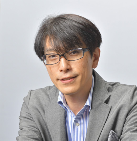 波戸庸介 氏