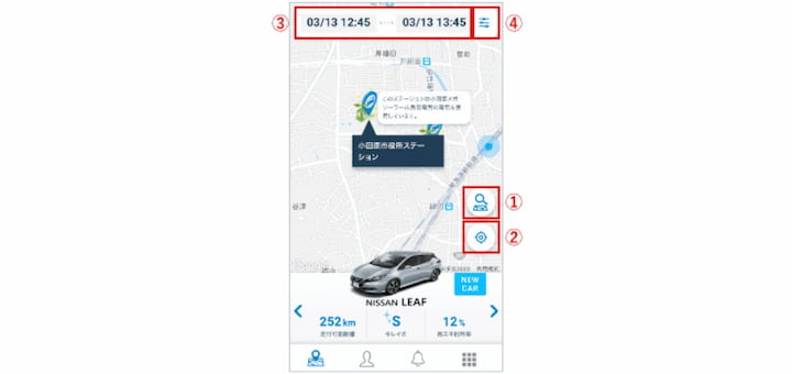 2.車両を探す