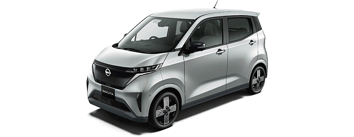 日産サクラ
