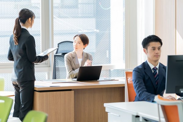 報連相できない組織の原因とは？ 