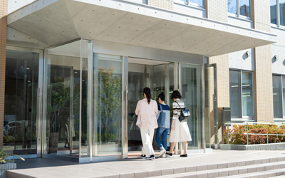 写真:日本の大学