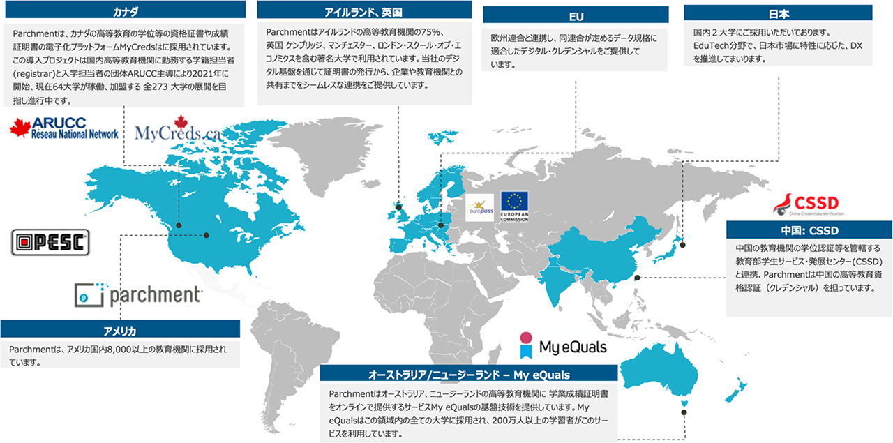 世界はすでに“デジタル証明書”の導入で偽造対策を強化