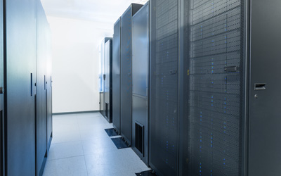 写真:データセンター[イメージ]