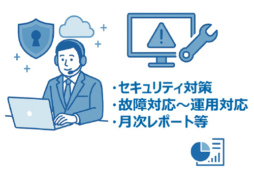 サービスデスクとは