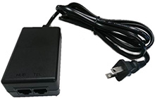 給電アダプタ（1ポート用）