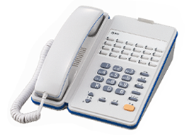 防水多機能電話機 (情報機器) ［IP］［スター］