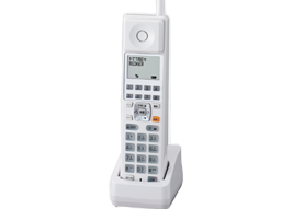 DECTコードレス電話機 (情報機器) ［IP］［スター］