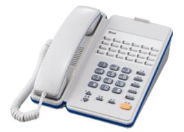 防水多機能電話機（情報機器） [IP] [スター]