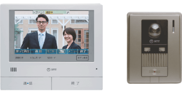 Mさん専用 NTT西日本】テレワーク対応多機能ビジネスフォンシステム