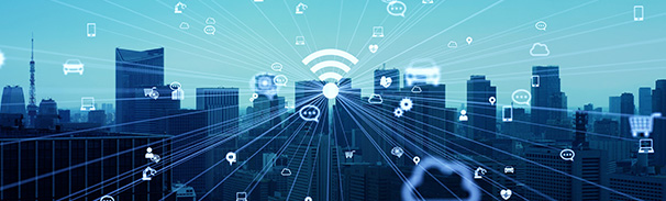 NTT西日本のサポート付き 業務用Wi-Fi