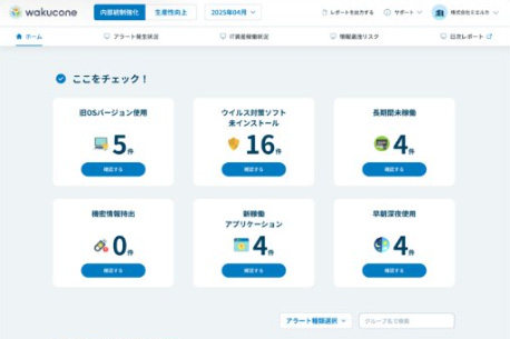 セキュリティリスク分析