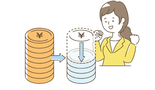 レンタル利用なら初期費用を抑えられる