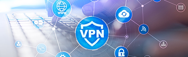 手軽に拠点間接続ができる 閉域VPNサービス
