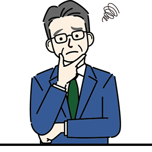 土地オーナーさまのイメージイラスト