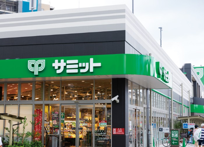 Supermarket - Summit Inc.