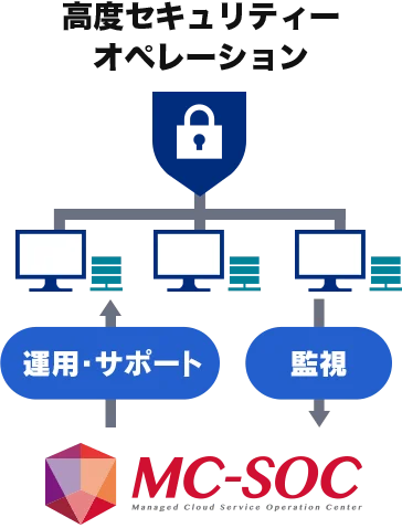 高度セキュリティオプション